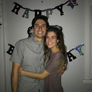 Meet your Posher, Garrett